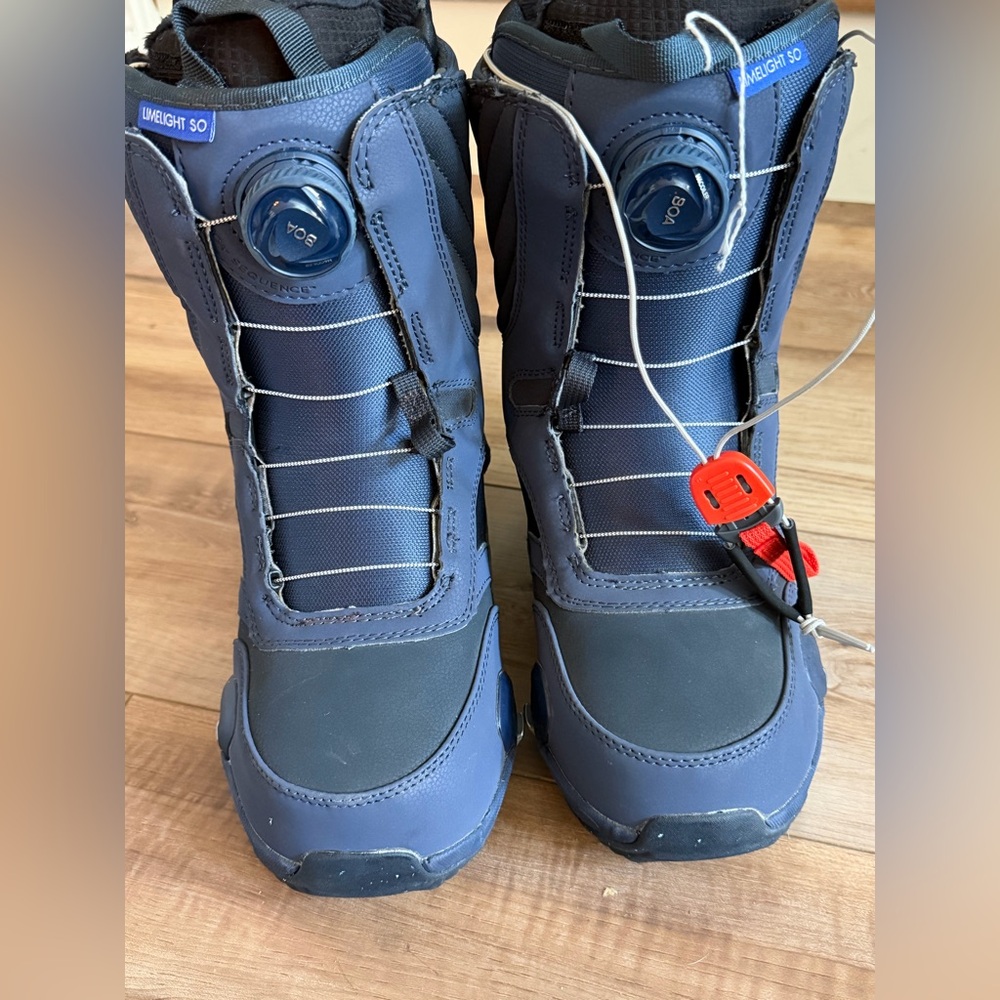 Burton Women’s Snowboard Boots with BOA System Limelight SO